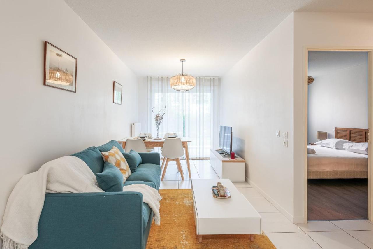 Appartement Delacroix - Welkeys La Rochelle  Dış mekan fotoğraf