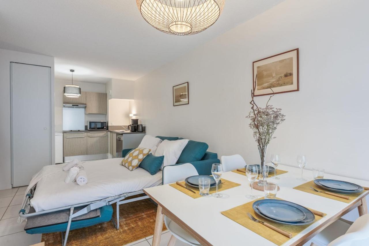 Appartement Delacroix - Welkeys La Rochelle  Dış mekan fotoğraf