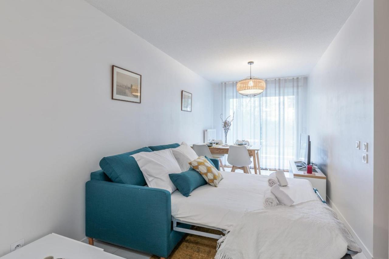 Appartement Delacroix - Welkeys La Rochelle  Dış mekan fotoğraf