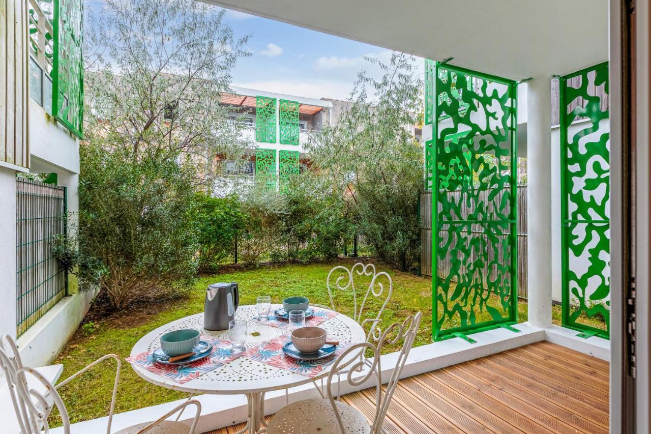 Appartement Delacroix - Welkeys La Rochelle  Dış mekan fotoğraf