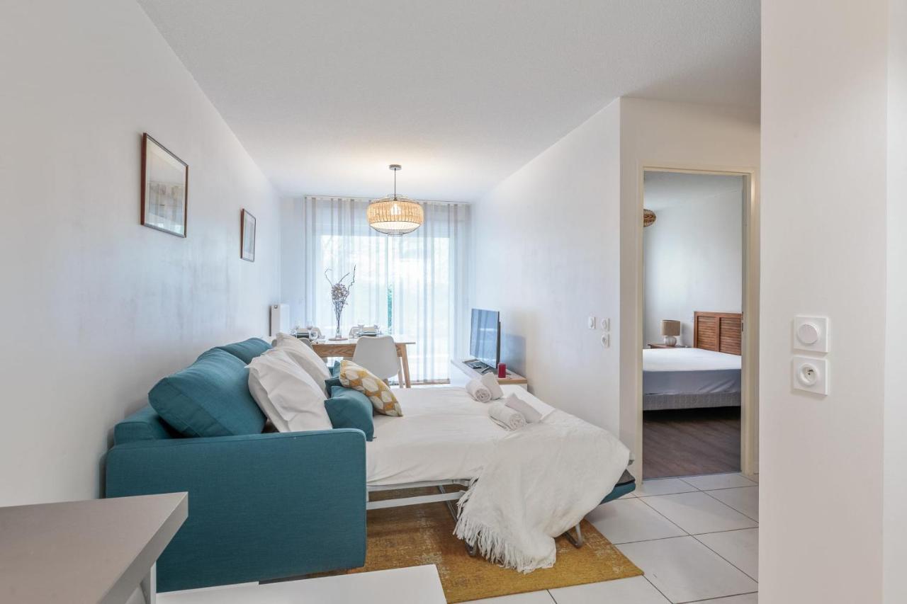 Appartement Delacroix - Welkeys La Rochelle  Dış mekan fotoğraf