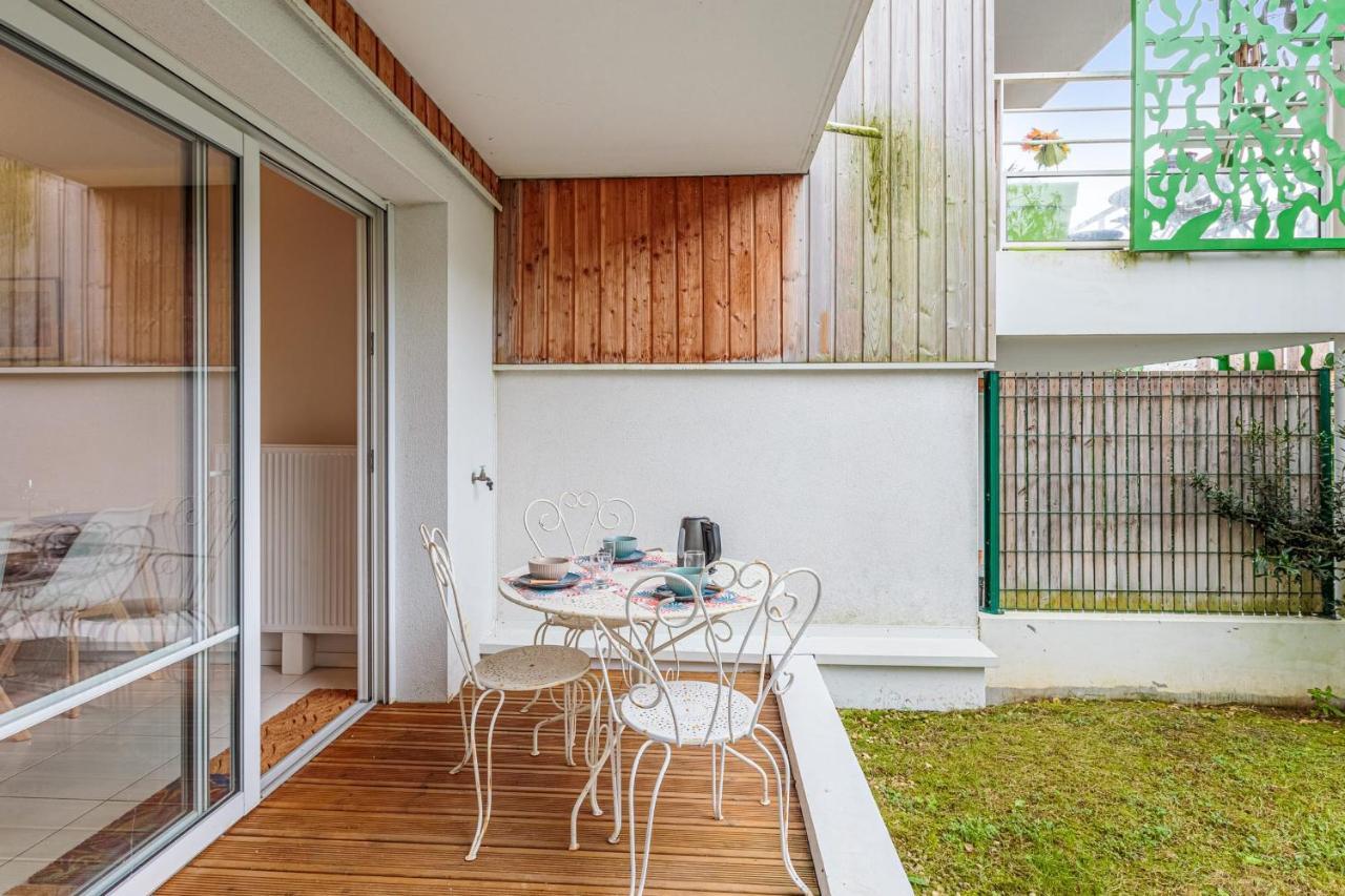 Appartement Delacroix - Welkeys La Rochelle  Dış mekan fotoğraf