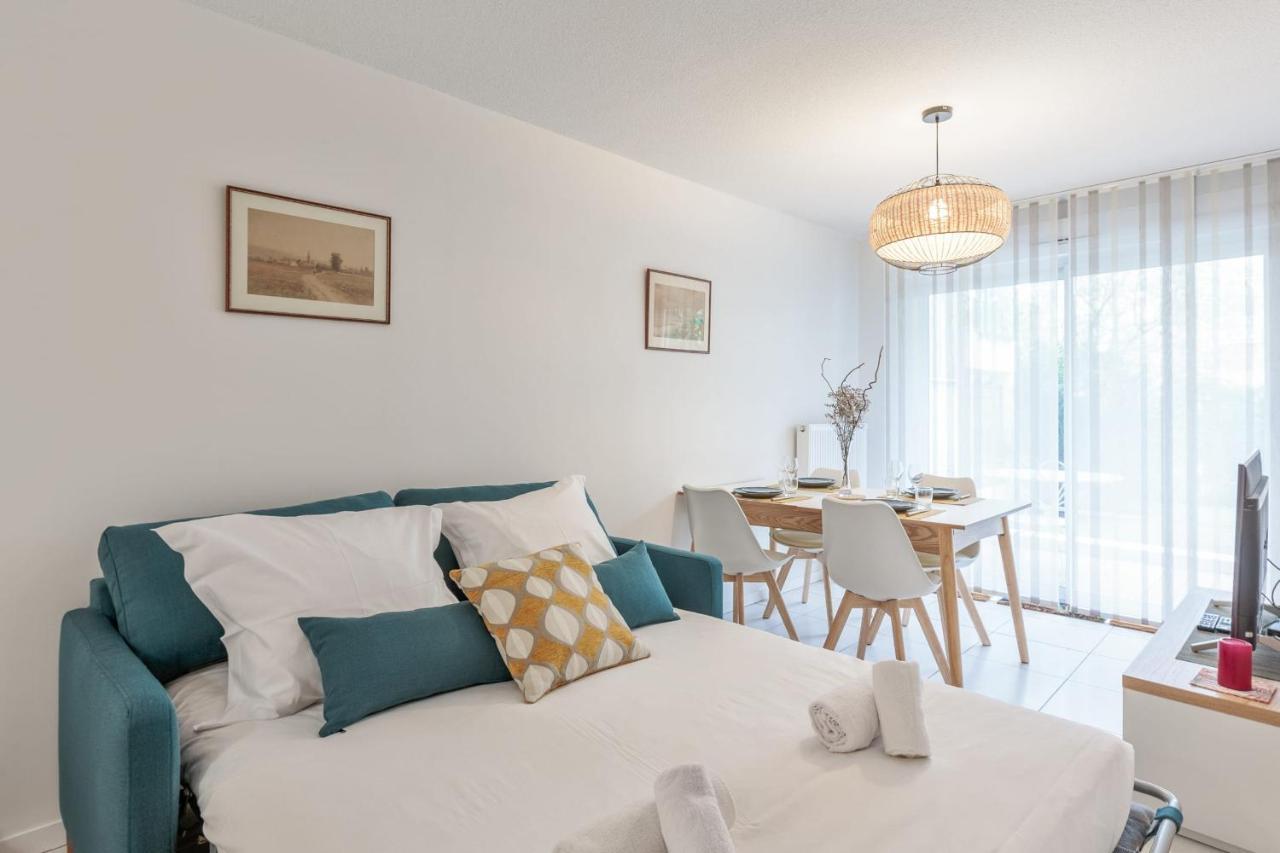 Appartement Delacroix - Welkeys La Rochelle  Dış mekan fotoğraf